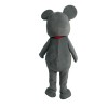 Lucky Mouse With Gold Medal Mascot Costume