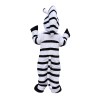 New Funny Zebra Mascot Costume