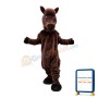 For Party Classic Honest Horse Mascot Costume
