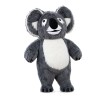 Long Fur Koala Mascot Costume