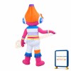 New Kind Colorful Robot With Headset Mascot Costume