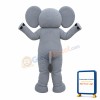 Classic Version Cartoon Elephant Mascot Costume