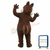 So Cute Squirrel Mascot Costume