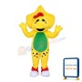 Likeable So Cute Yellow & Green Pterosaur Baby Mascot Costume