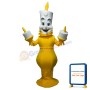 For Activity Cartoon Candle On Candlestick Mascot Costume