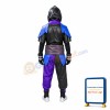 Special Style Robber With Jacket Mascot Costume