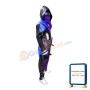 Special Style Robber With Jacket Mascot Costume