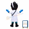 Doing Experiments Frankenstein Mascot Costume