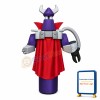Equipment Robot With Pipes Mascot Costume