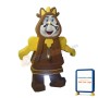 New Vintage Wall Clock Mascot Costume