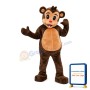 Adult Style Honest Monkey Mascot Costume