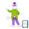 Gentleman Rabbit With Green Tuxedo Mascot Costume