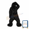 Tooth Grin Gorilla Mascot Costume
