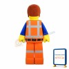 Great Kind Uncle Fireman Mascot Costume