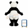Precious Panda Mascot Costume