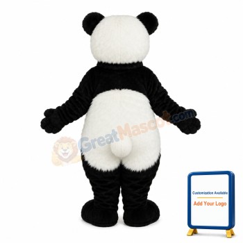 Precious Panda Mascot Costume
