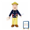 Engineer Wearing Yellow Hard Hat Mascot Costume