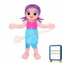 Beautiful Mermaid Princess Mascot Costume