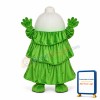 Tender Fresh Chinese Cabbage Mascot Costume