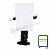 Tarot Carton Mascot Costume