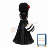 Vicious Witch Carrying Basket Mascot Costume