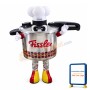 Pressure Cooker Chef Mascot Costume