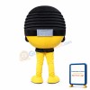 Power Control Transformer Ball Mascot Costume