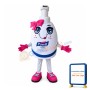 Hand Sanitizer Press Bottle Mascot Costume