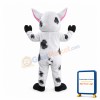 Lifesome White Pig Baby Mascot Costume