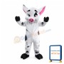 Lifesome White Pig Baby Mascot Costume