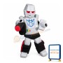 Transformers Robot Mascot Costume