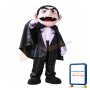 Vicious Thief Carrying Big Bag Mascot Costume