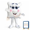 Cartoon Pillow Lightweight Mascot Adult Costume