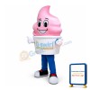 U-Swirl Swirly Lightweight Mascot Adult Costume