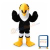 Common Toucan Mascot Adult Costume