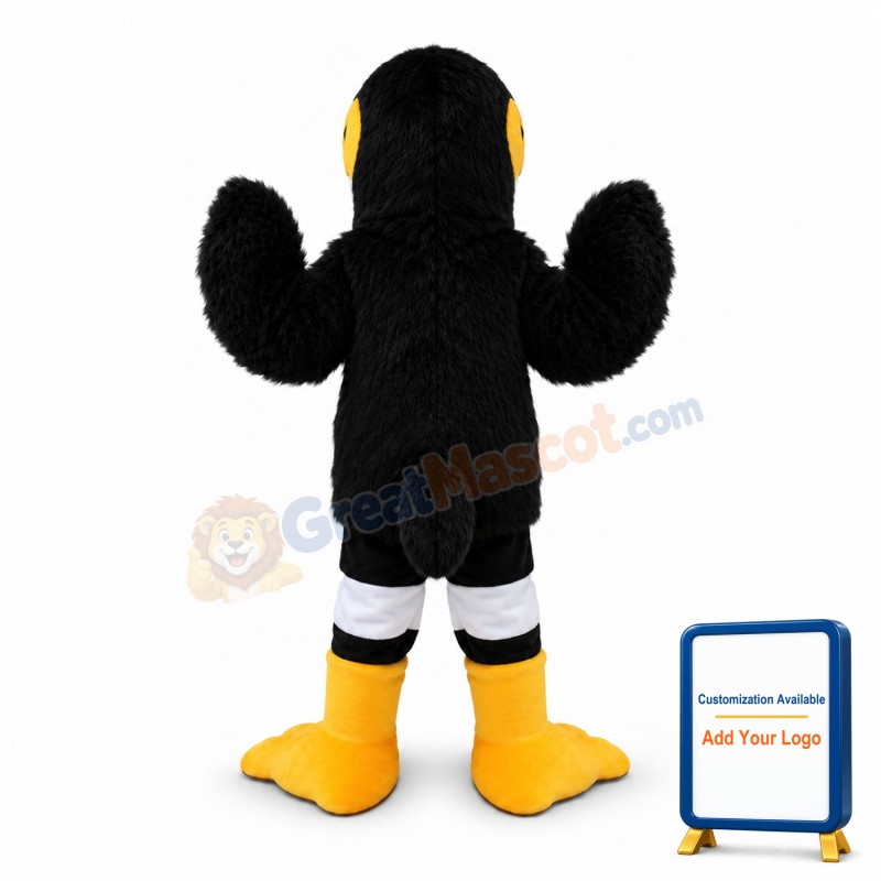 Common Toucan Mascot Adult Costume