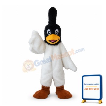 Roadrunner Mascot Adult Costume