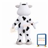 Cute Cartoon Baby Cow With Nipple Mascot Costume