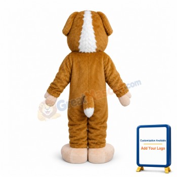 Cute Hamster Mascot Adult Costume