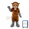 Proboscis Monkey Mascot Adult Costume