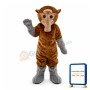 Proboscis Monkey Mascot Adult Costume