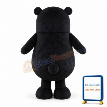 Kumamon Lightweight Mascot Adult Costume