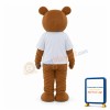Cartoon Kangaroo Mascot Adult Costume