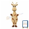 Big Mouth Giraffe Lightweight Mascot Adult Costume