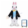 Mr. Easter Bunny Mascot Adult Costume
