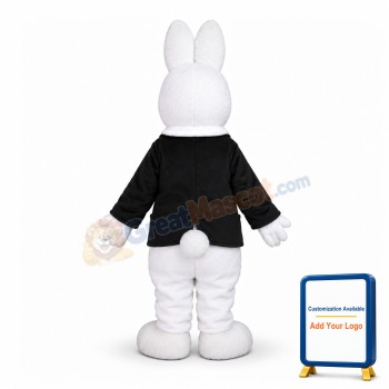 Mr. Easter Bunny Mascot Adult Costume