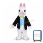 Mr. Easter Bunny Mascot Adult Costume