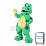 Froggles Mascot Adult Costume