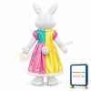 Mrs. Easter Bunny Mascot Costume