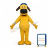 Long-suffering Sheepdog Bitzer Mascot Costume
